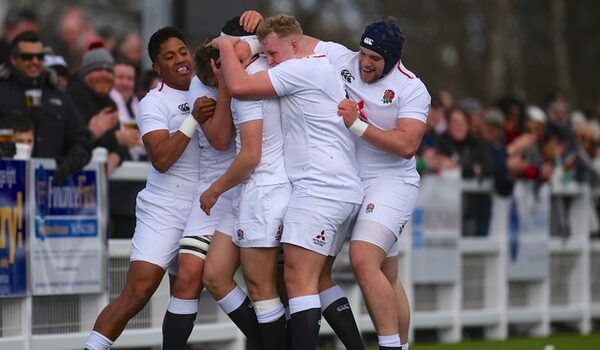 London Irish pair to start for England U18s against Ireland